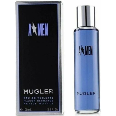 Thierry Mugler A toaletní voda pánská 100 ml náplň
