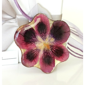 Meganflo Позлатена лилава налба