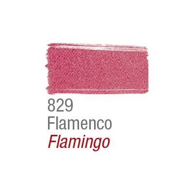 Acrilex Farby na textil matné 37ml 829 Flamingo