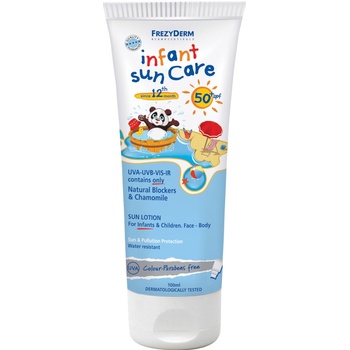 Frezyderm Слънцезащитен лосион за деца Infant Sun Care, SPF50+, 100 ml