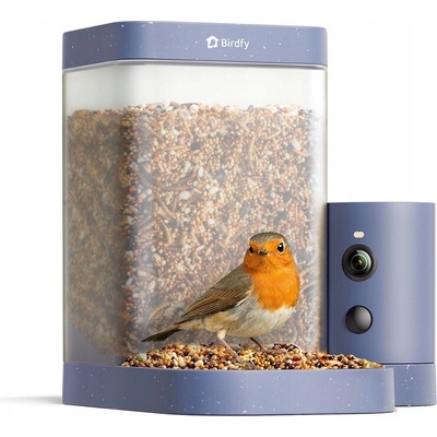 Birdfy Feeder Rookie krmítko pro ptáky s kamerou a WiFi aplikace 1080P