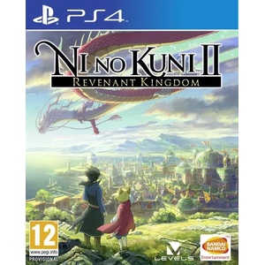 BANDAI NAMCO Entertainment Ni No Kuni II Revenant Kingdom (PS4)
