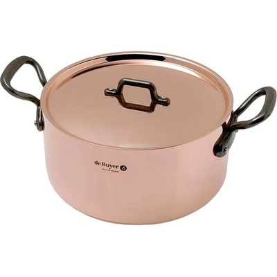 de Buyer Prima Matera 24 cm 5,4 l 6342.24