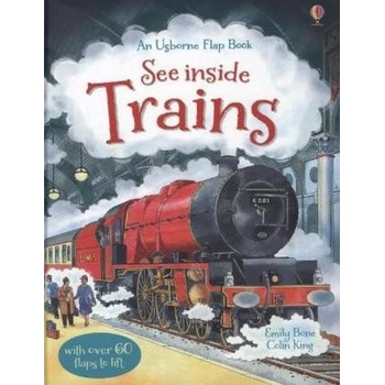 See Inside Trains - Bone Emily