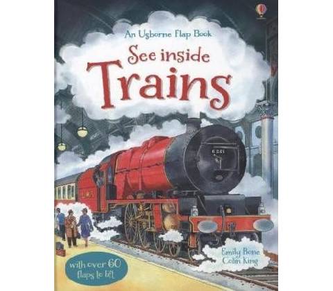 See Inside Trains - Bone Emily