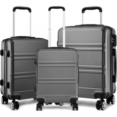 Konofactory Travelmania sivá 35l, 65l, 100l