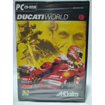 Ducati World