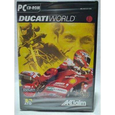 Ducati World
