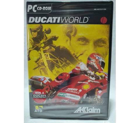 Ducati World