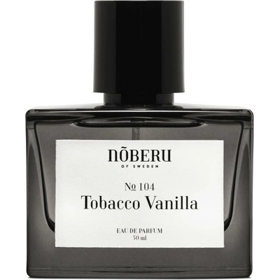 Noberu Tobacco Vanilla parfumovaná voda pánska 50 ml