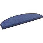 vidaXL Самозалепващи стъпаловидни постелки 15 бр. 80 x 24, 5 x 3, 5 см (42038642)