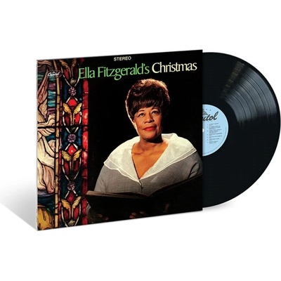 Ella Fitzgerald - Ella Fitzgerald's Christmas (Reissue) (LP) (0602478370434)