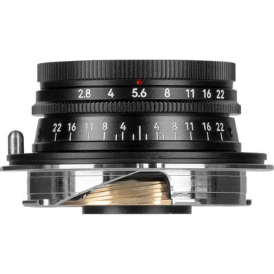7Artisans 35mm F2.8 objektiv (Leica M)