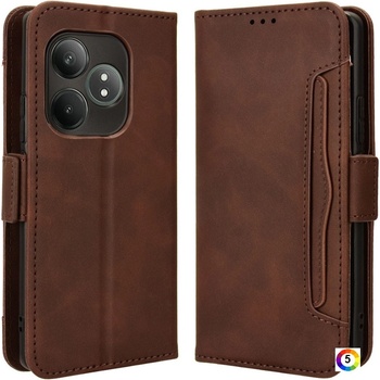 realme GT 6 / GT6 Wallet Калъф и Протектор