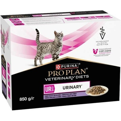 Pro Plan Veterinary Diets Feline Urinary Krůta 85 g