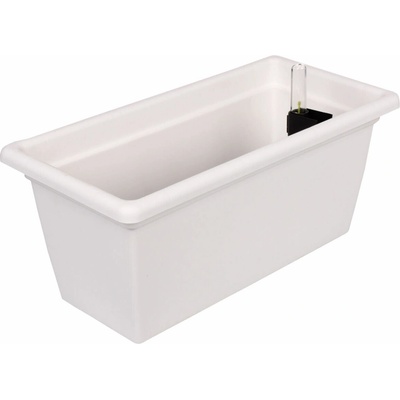 Plastkon Magnolie 2Smart samozavlažovací truhlík 40 cm bílá