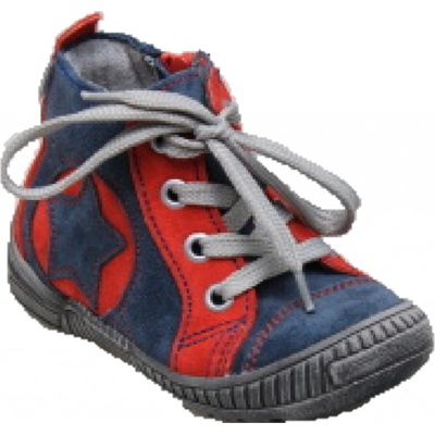 Santé N/PARIS/101/89/30 celoroční obuv modrá