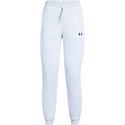 Under Armour dámské tepláky ARMOUR FLEECE svetlomodrá čierna
