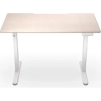 ENDORFY Геймърско бюро ENDORFY Atlas S Electric - Light Wood (EY8E009)