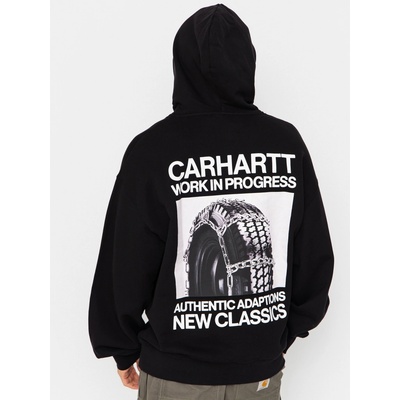 Carhartt WIP Sean Hamilton HD black