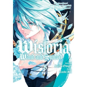 Wistoria: Wand and Sword 8 (2024)