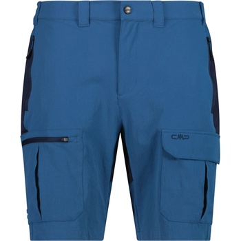 CMP Мъжки къси панталони CMP Bermuda with Pockets Shorts - Petroleum - размер 56 (EU) (012-4144-0316)