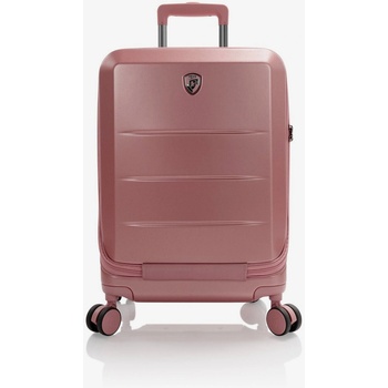 HEYS Старорозов дамски пътен куфар Heys EZ Fashion S Rose Gold Heys | Rozov | ЖЕНИ | ЕДИН РАЗМЕР