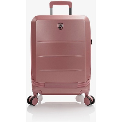 HEYS Старорозов дамски пътен куфар Heys EZ Fashion S Rose Gold Heys | Rozov | ЖЕНИ | ЕДИН РАЗМЕР