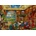 Bluebird Puzzle - Puzzle Country Library - 1 000 piese