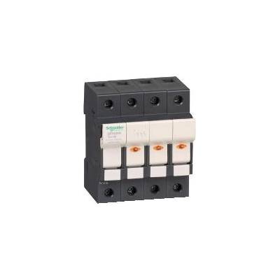 Schneider Electric DF143NC Pojistkový odpojovač 14x51 3P+N 50A