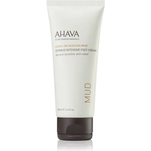 AHAVA Dead Sea Mud интензивен крем за крака за суха и чувствителна кожа 100ml
