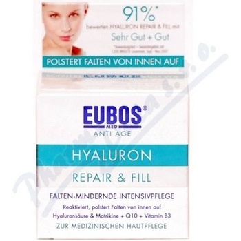 Eubos Hyaluron Repair & Fill denní krém 50 ml