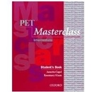 PET Masterclass SB pack