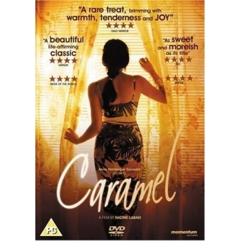 Caramel DVD