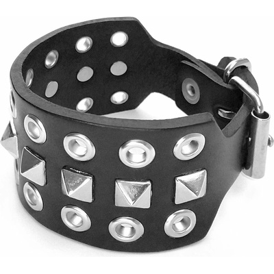 Leather & steel fashion гривна necrotic - lsf1 130