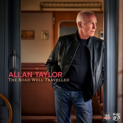 Allan Taylor - The Road Well Travelled 180g LP
