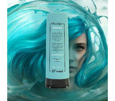Maad Sunny Cloud Zero Shampoo 200 ml