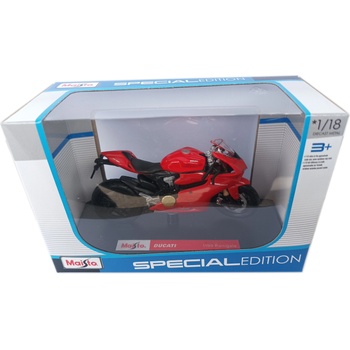 Maisto Мотор метален Дукати Ducati 1199 Маисто Maisto