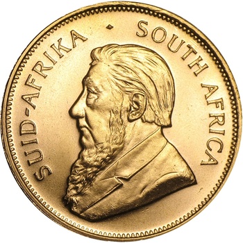 Rand Refinery Zlatá minca Krugerrand 1990 1 oz