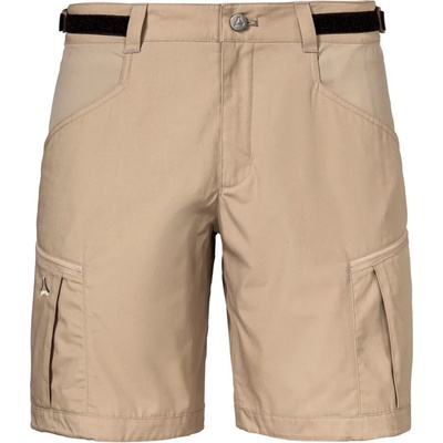 Schöffel Мъжки къси панталони Schöffel Shorts Style Maghera Shorts - Brandon Beige - размер 56 (EU) (012-4125-0216)
