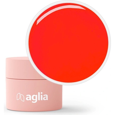 Aglia Tropic Sunset Quick barevný LED/ UV gel 5 ml