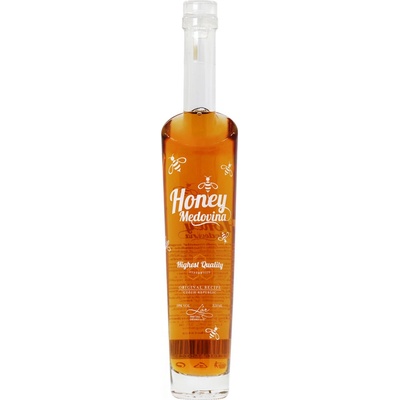 L´OR Honey Medovina 18% 0,35 l