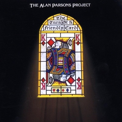 The Alan Parsons Project - The Turn of a Friendly Card (Reissue) (Remastered) (CD) (0828768152621)