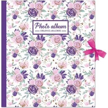 Image 1 of Lastva Фотоалбум Lastva - 40 листа, лилав (L3289)