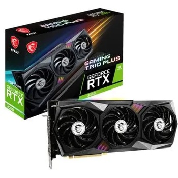 MSI GeForce RTX 3060 12GB GDDR6 192bit (RTX 3060 GAMING Z TRIO 12G)