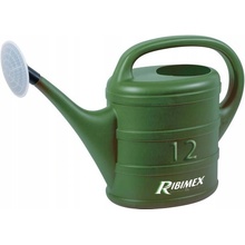 Ribimex plast 12 l zelená
