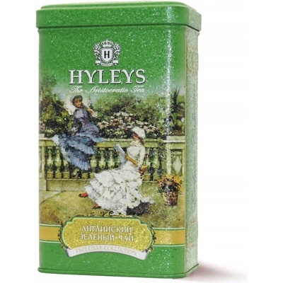 HYLEYS English Green Tea čaj 100 g
