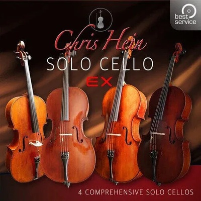 Best Service Chris Hein Solo Cello 2.0