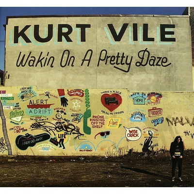 Kurt Vile - Wakin On A Pretty Daze (Gatefold) (2 LP) (0744861099819)
