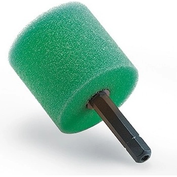 FLEX PZ-G 35 HEX VE5 - Зелена полираща гъба (4081)